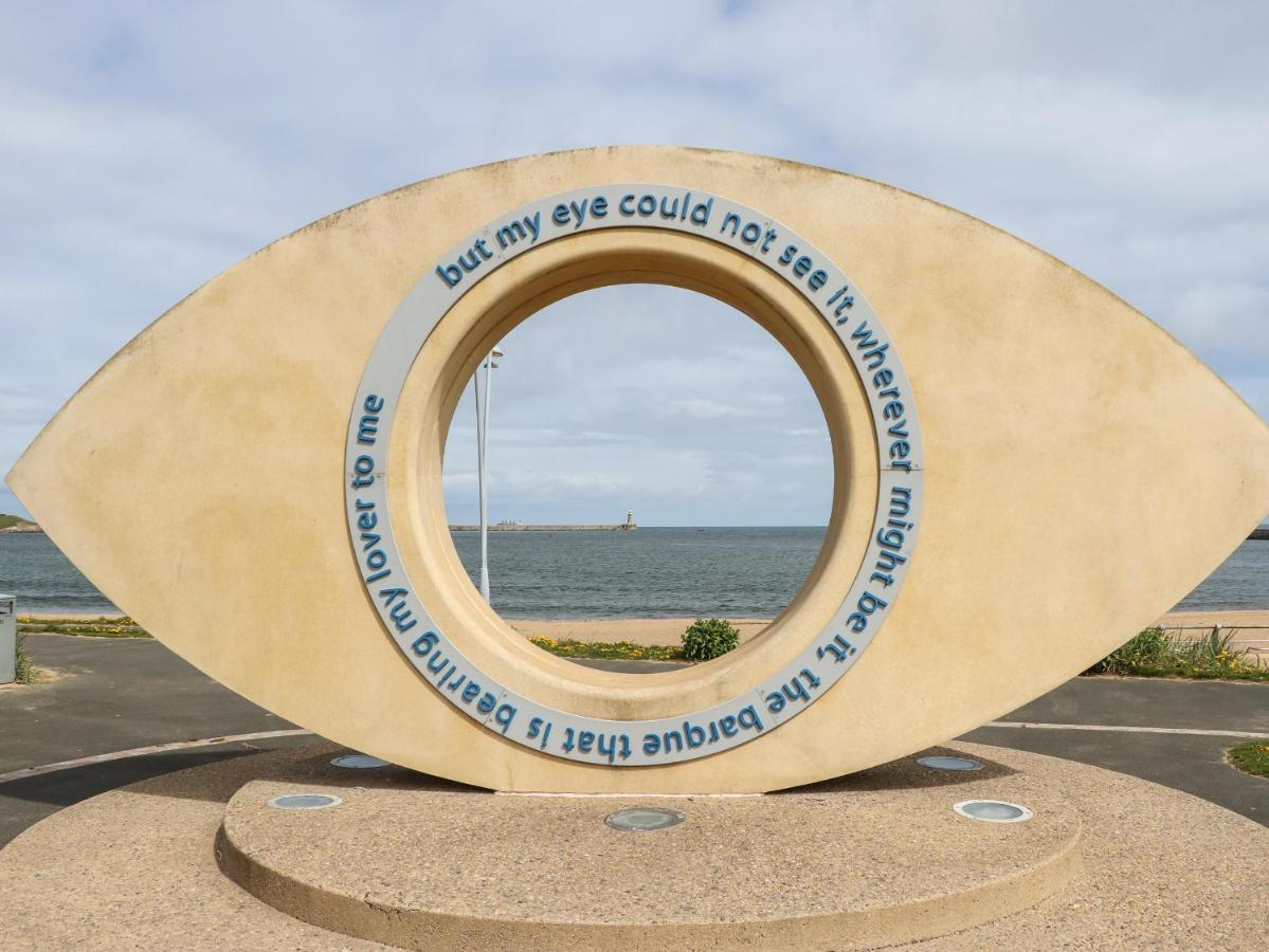 The Beach Apartment South Shields Dış mekan fotoğraf
